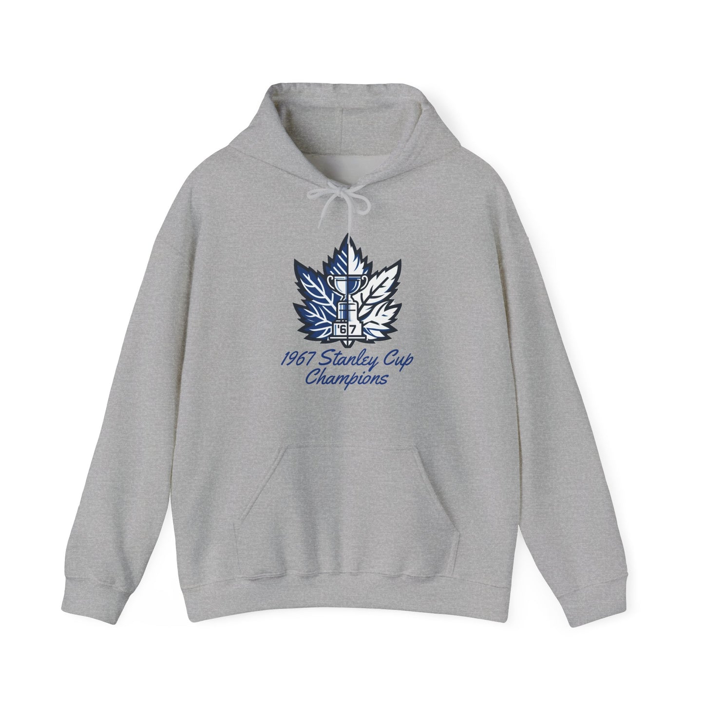 "Toronto '67 Cup Heritage" Hoodie