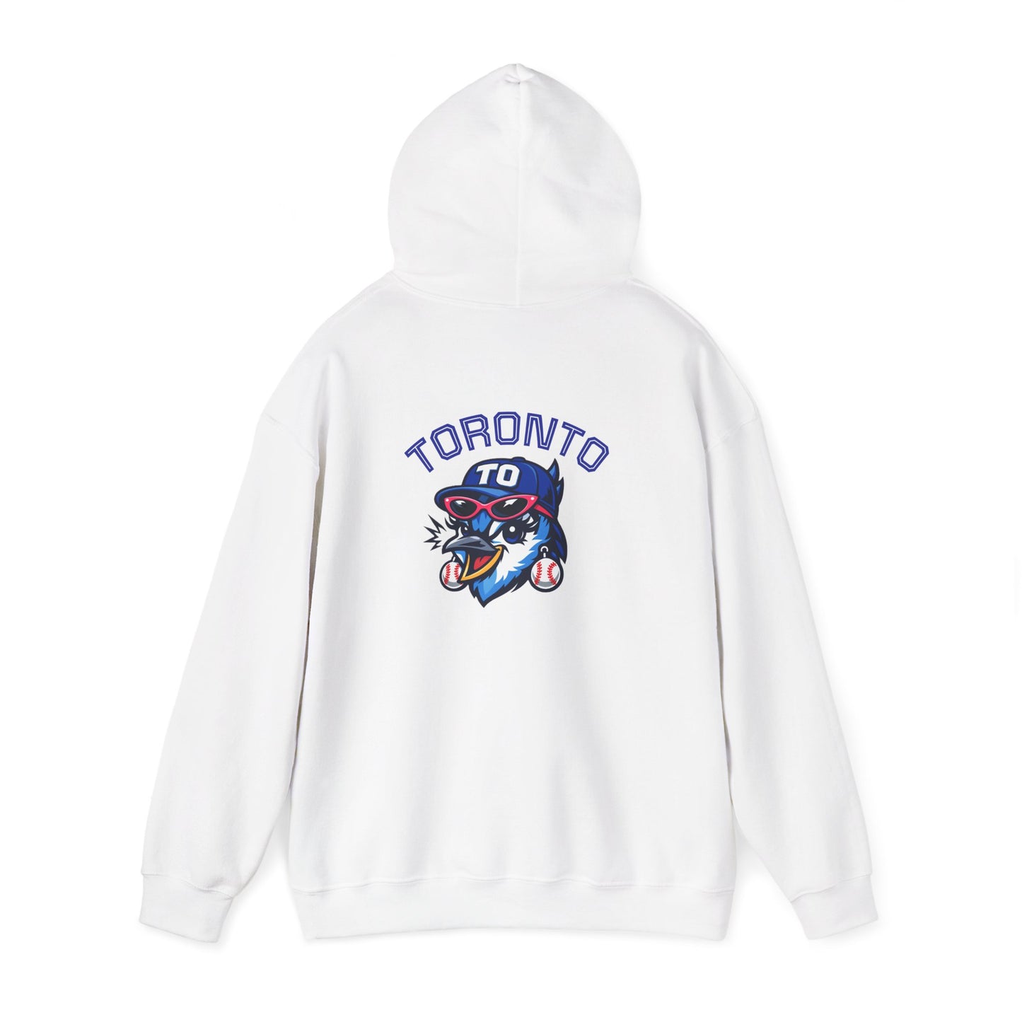 "Diamond Diva - Jaynett" White Hoodie