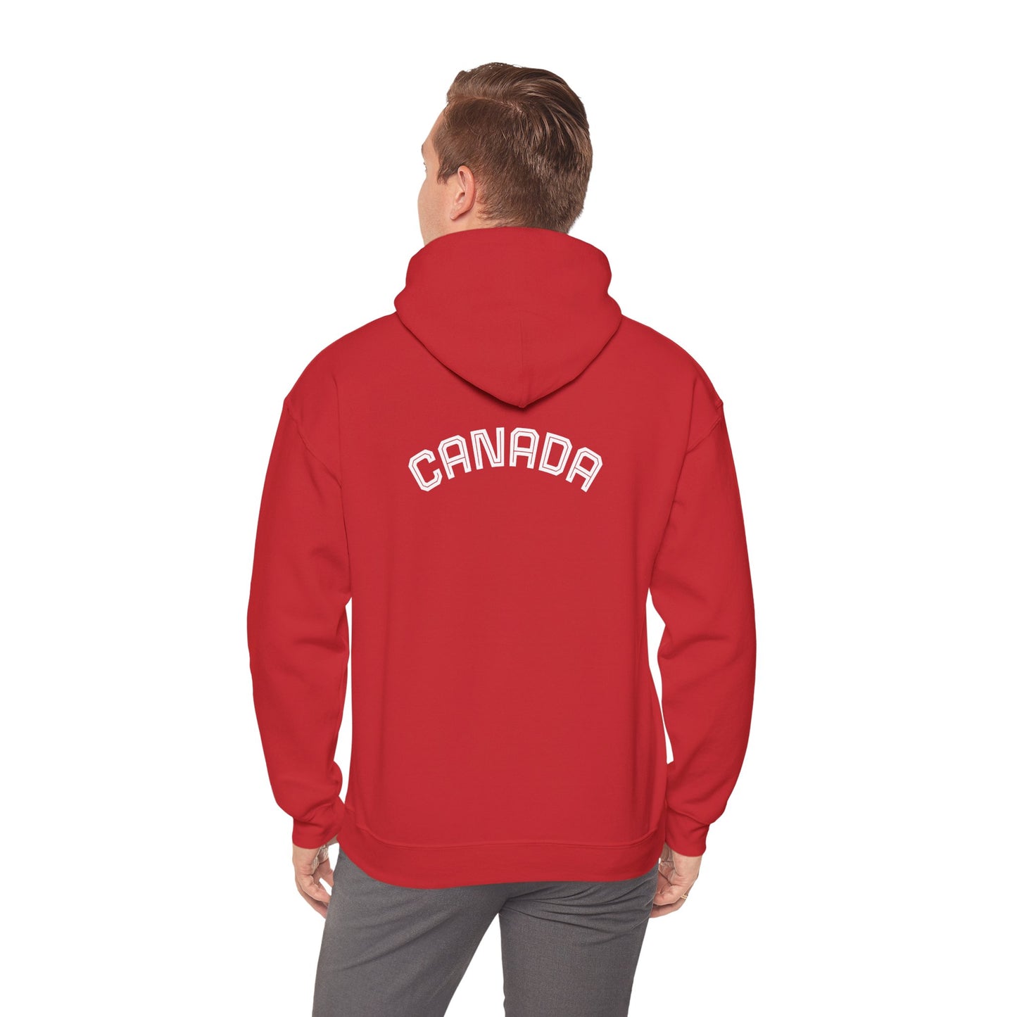 "Canada Rules the Hockey World" Hoodie