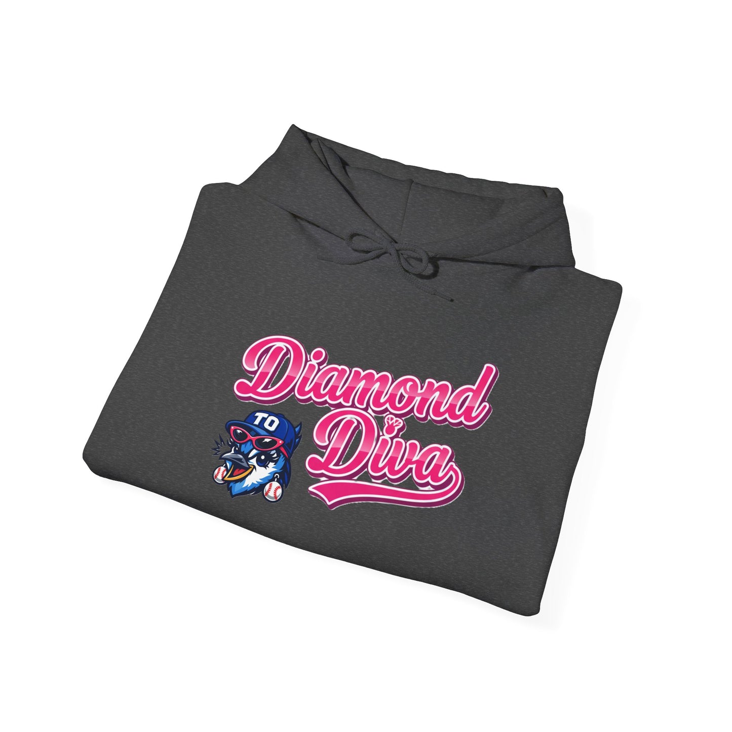 "Diamond Diva - Jaynett" Hoodie