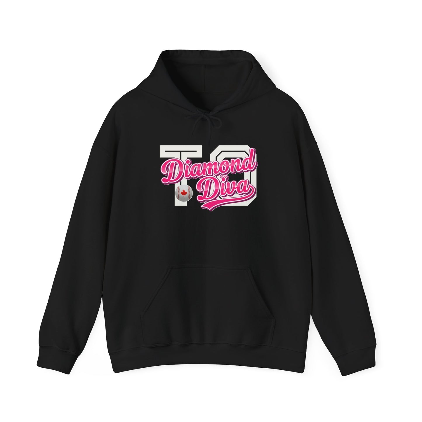 "Diamond Diva - TO" Hoodie