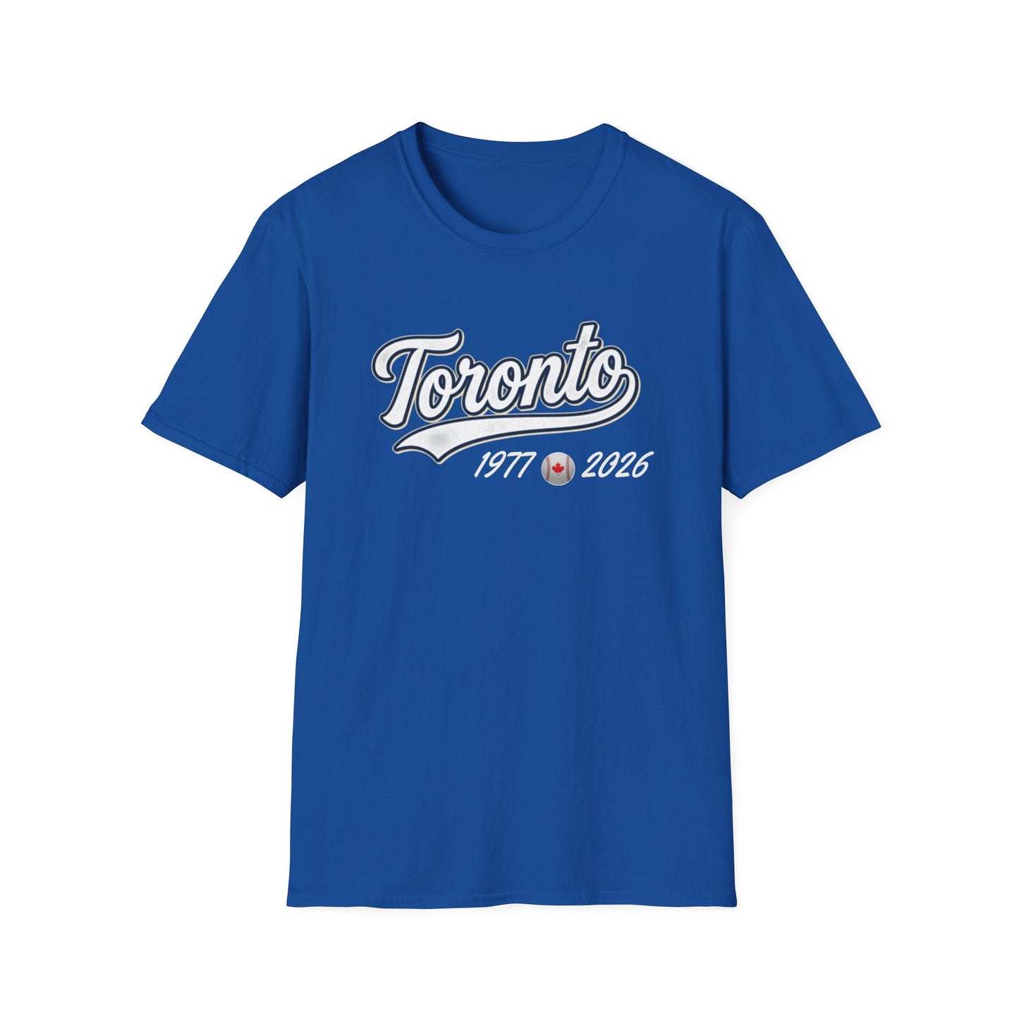 "Classic Toronto Baseball" T Shirt