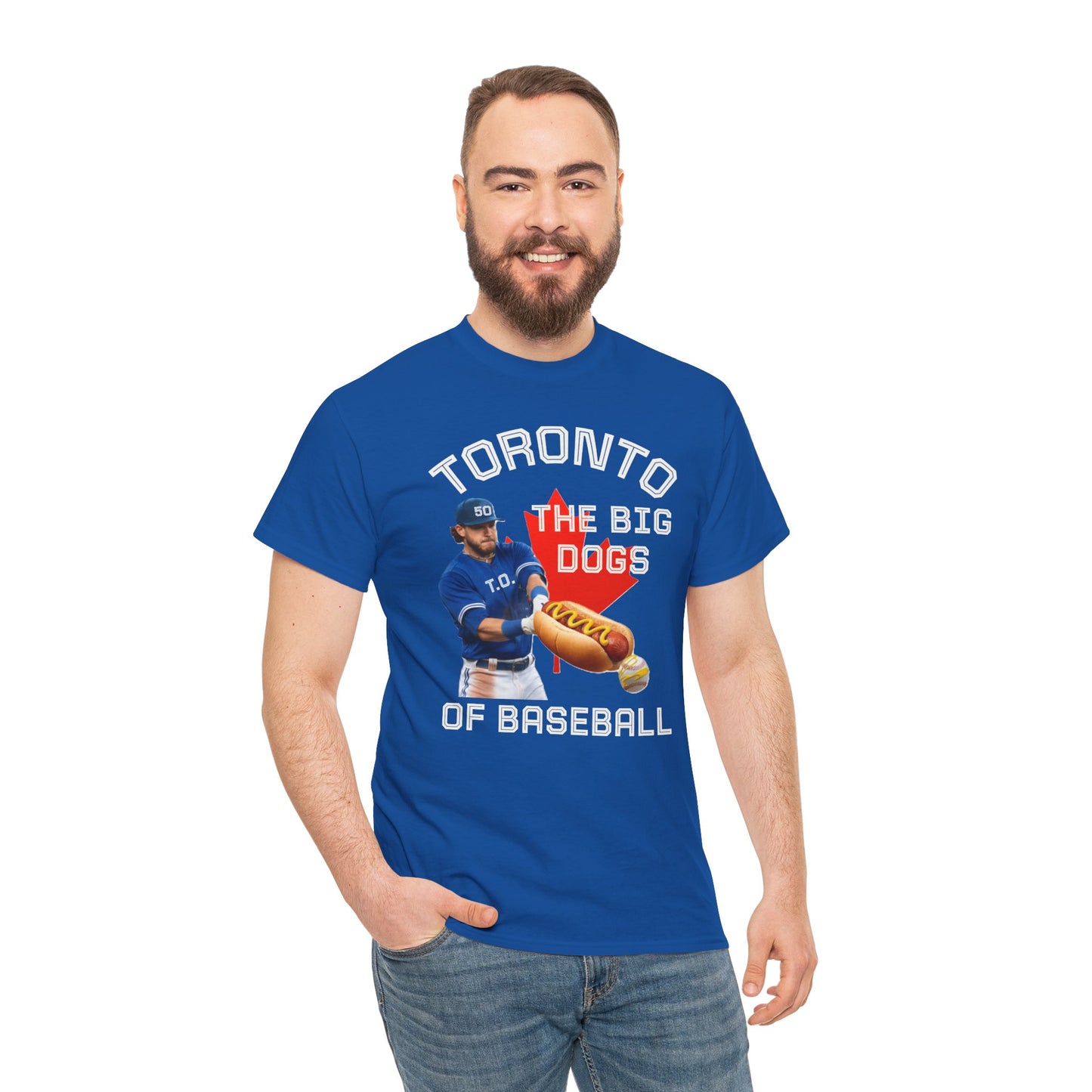 "Big Dogs of Baseball" T Shirt
