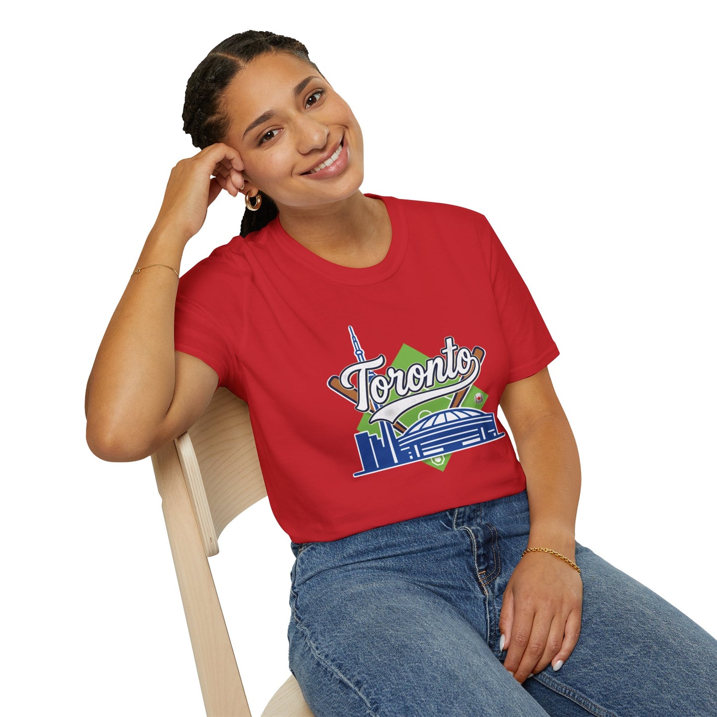 "Canada's Team for 50 Seasons" T-Shirt