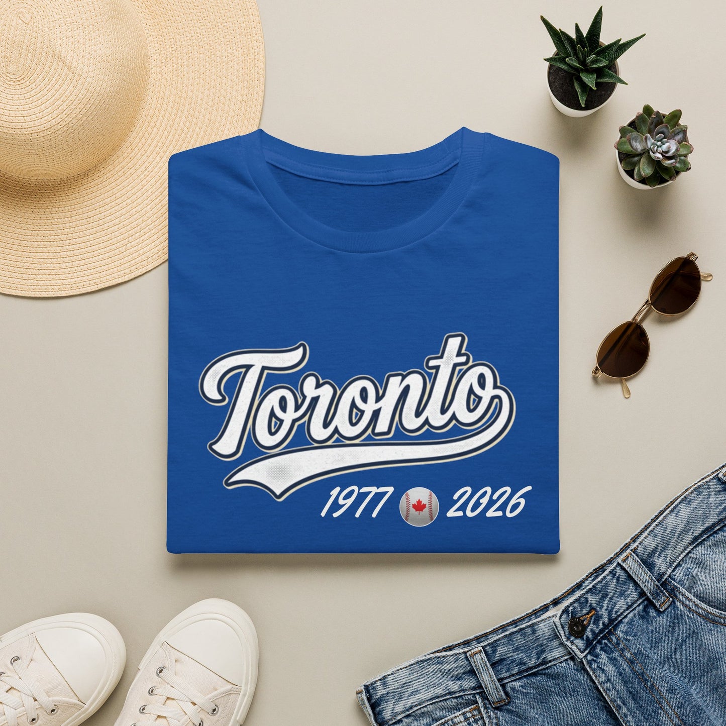 "Classic Toronto Baseball" T Shirt