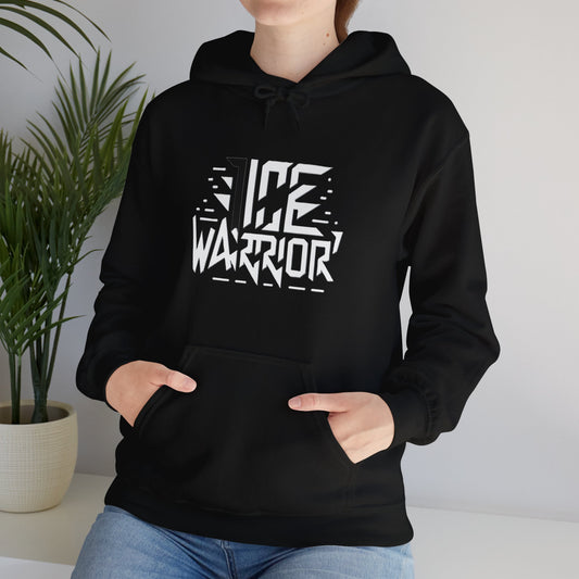 "Ice Warrior" Hoodie
