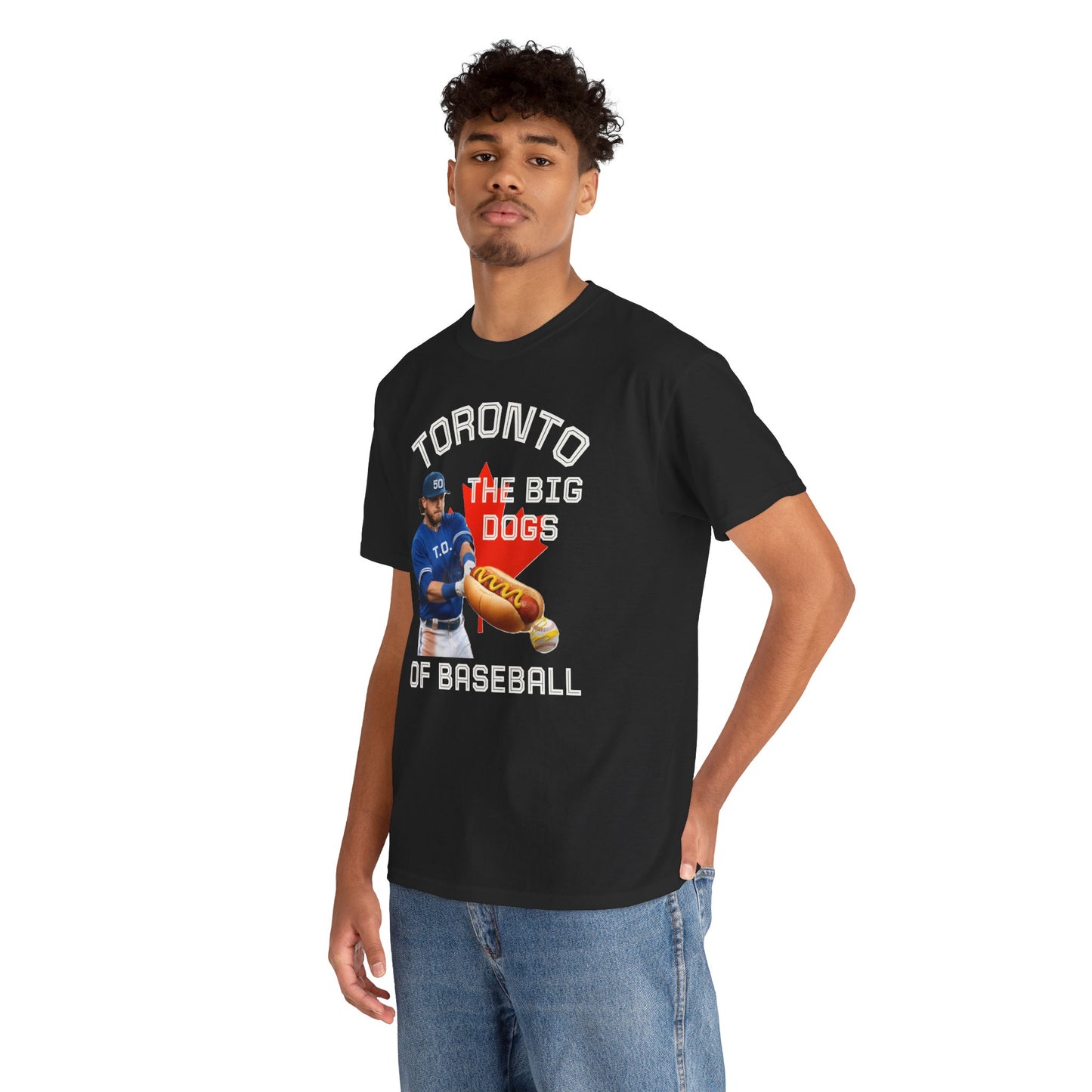 "Big Dogs of Baseball" T Shirt