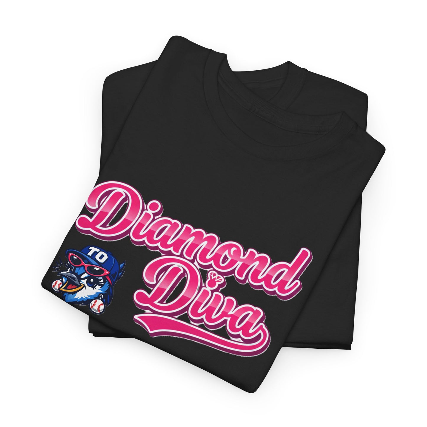 "Diamond Diva - Jaynett" T Shirt