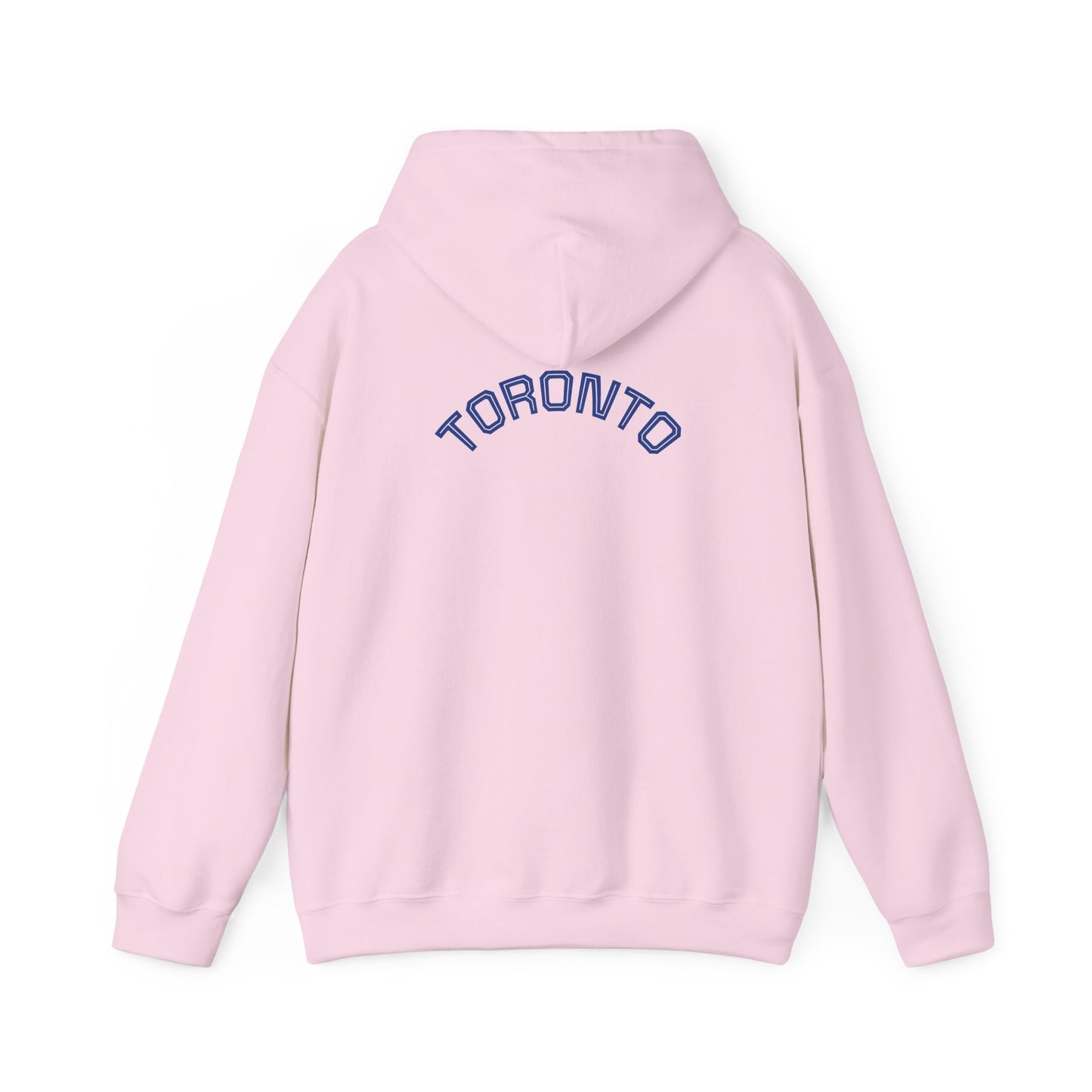 "2026 Maple Leafs Fangirl" Light Colours Hoodie