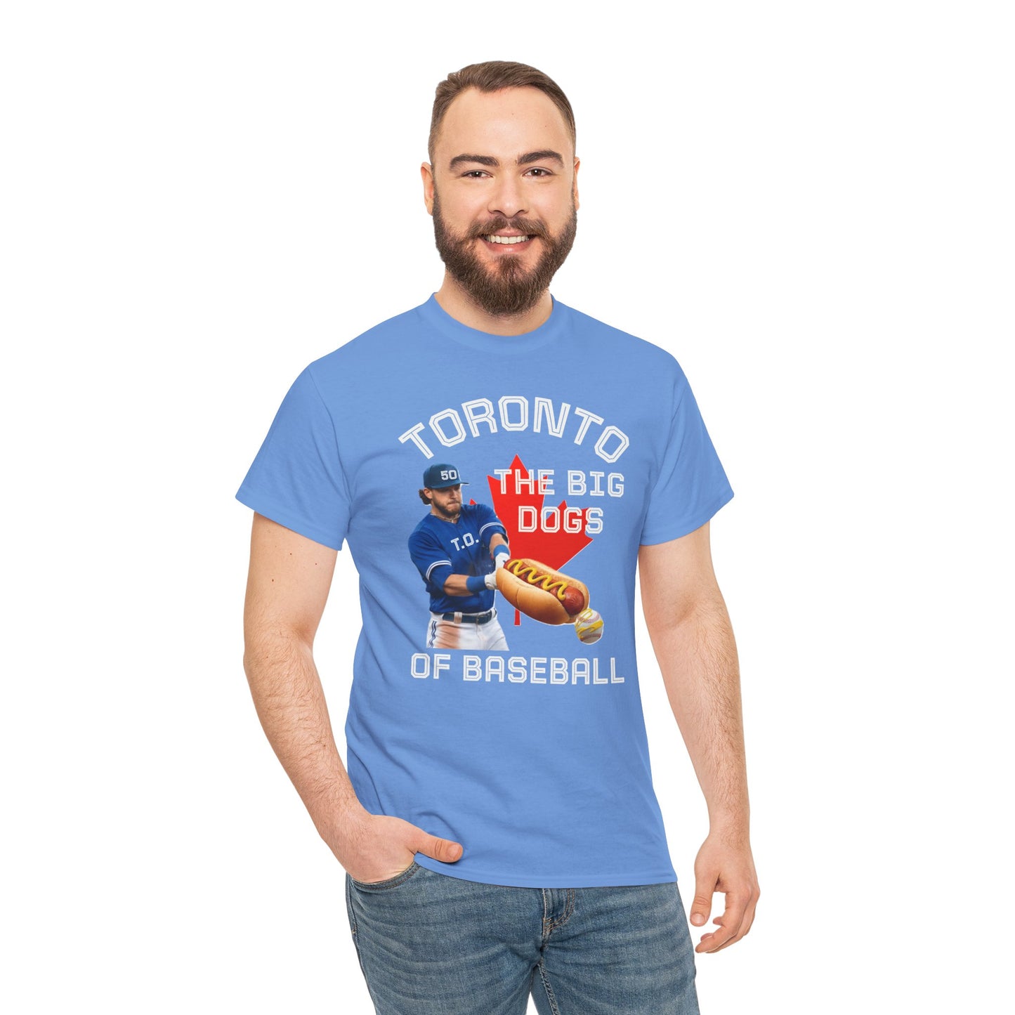 "Big Dogs of Baseball" T Shirt