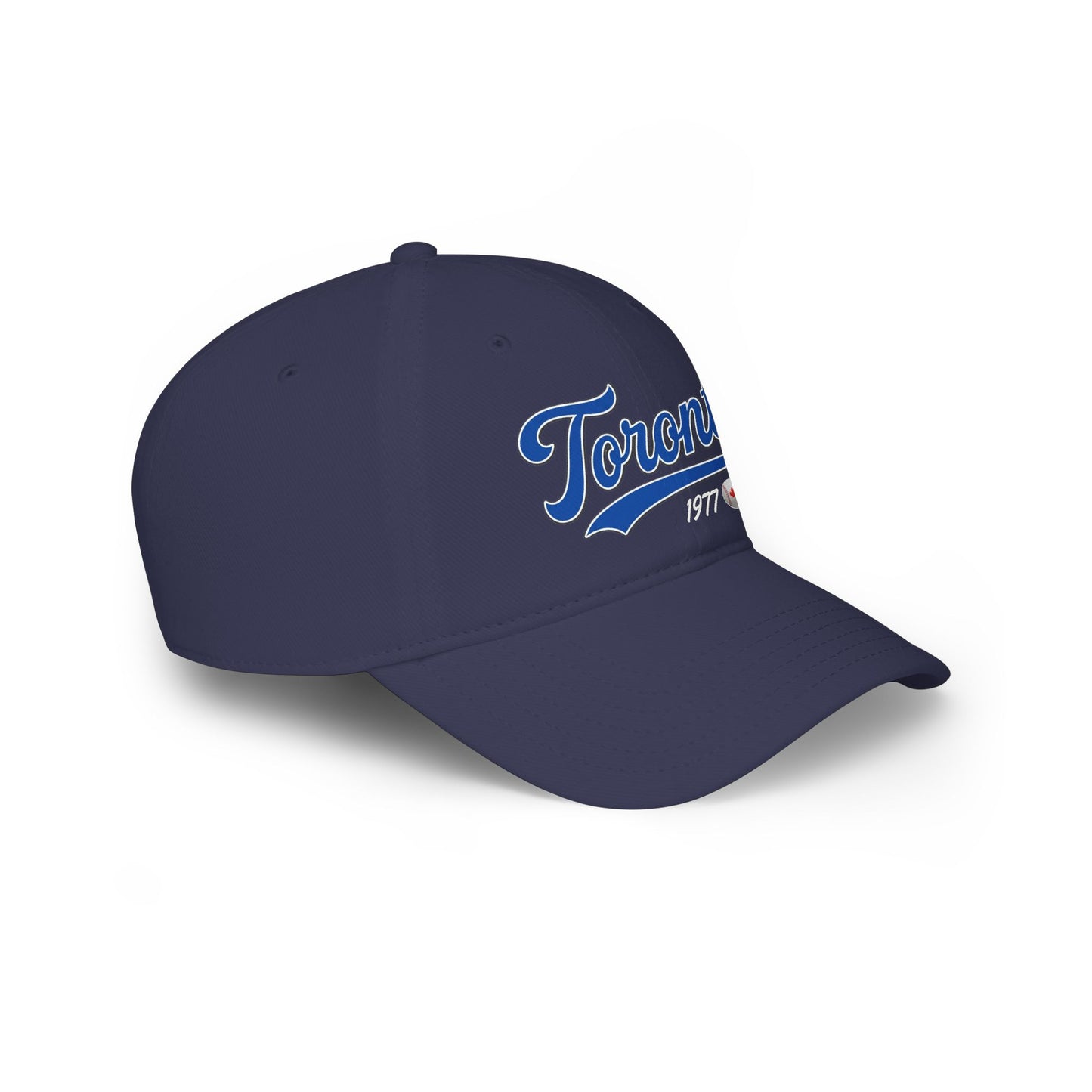 "Classic Toronto" Navy Blue Baseball Cap