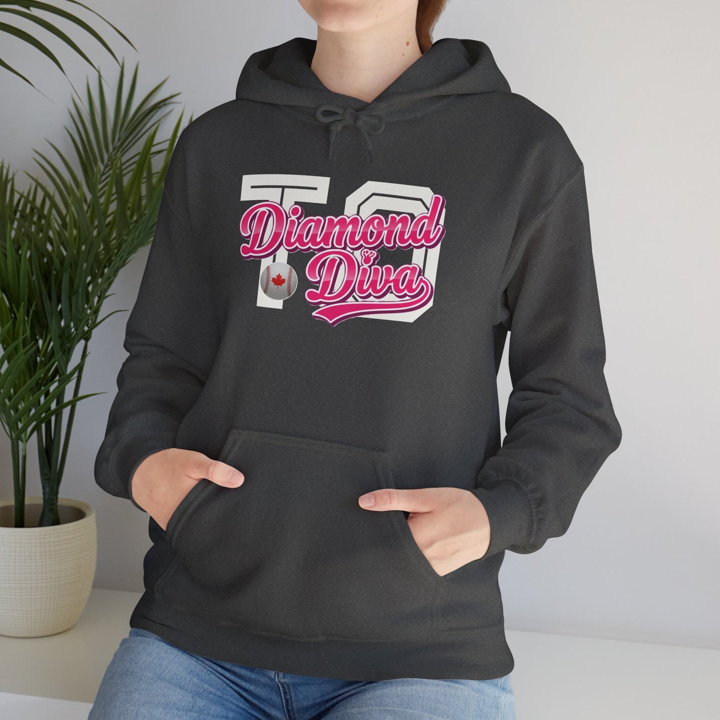 "Diamond Diva - TO" Hoodie