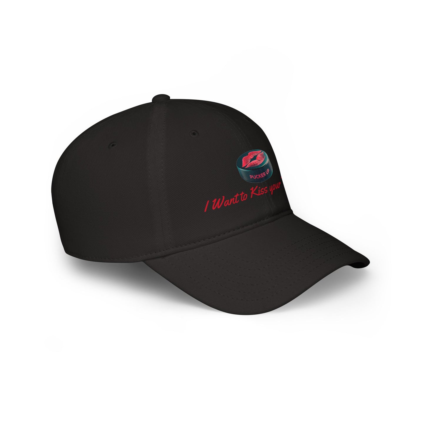 "First Edition Women's Pucker Up" Cap