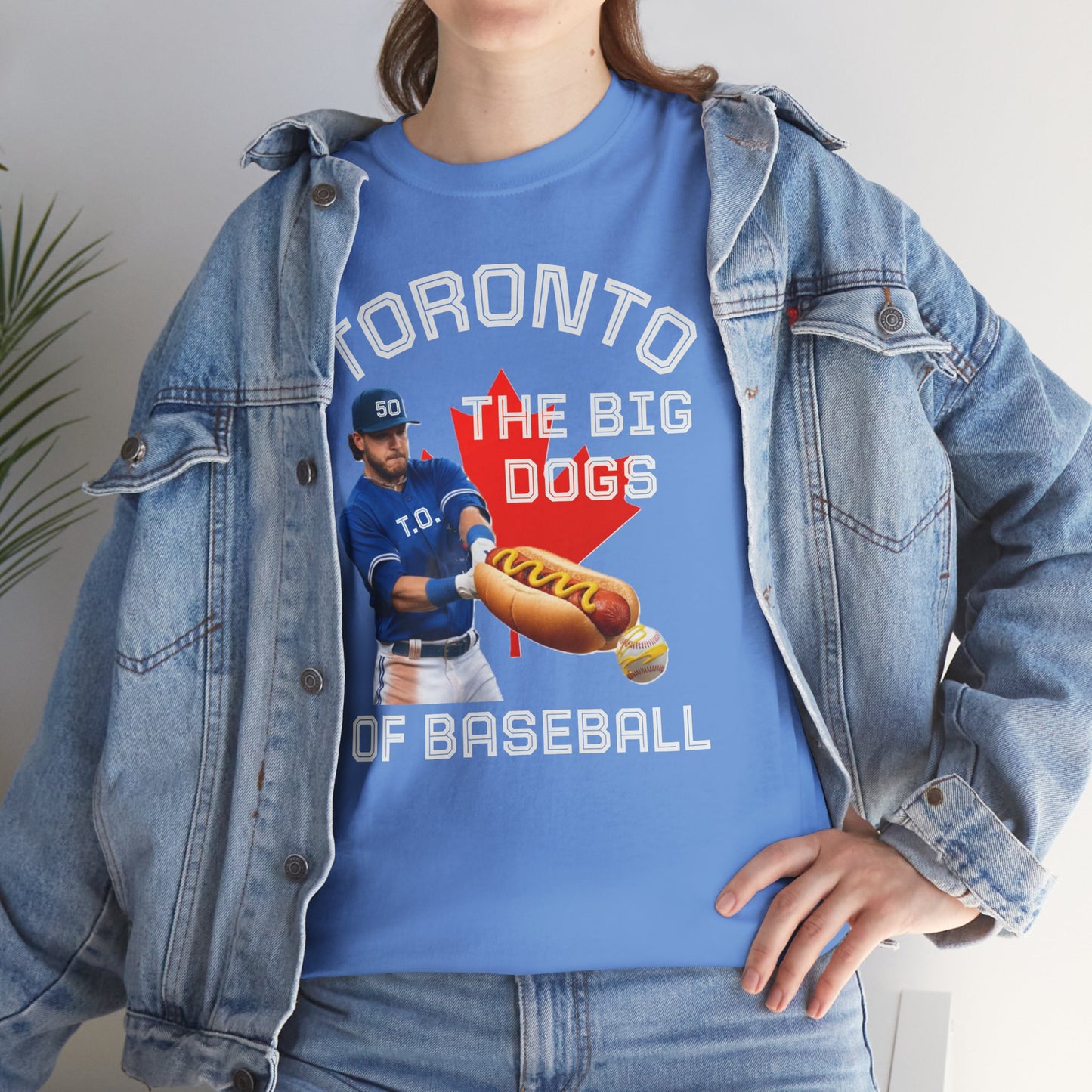 "Big Dogs of Baseball" T Shirt