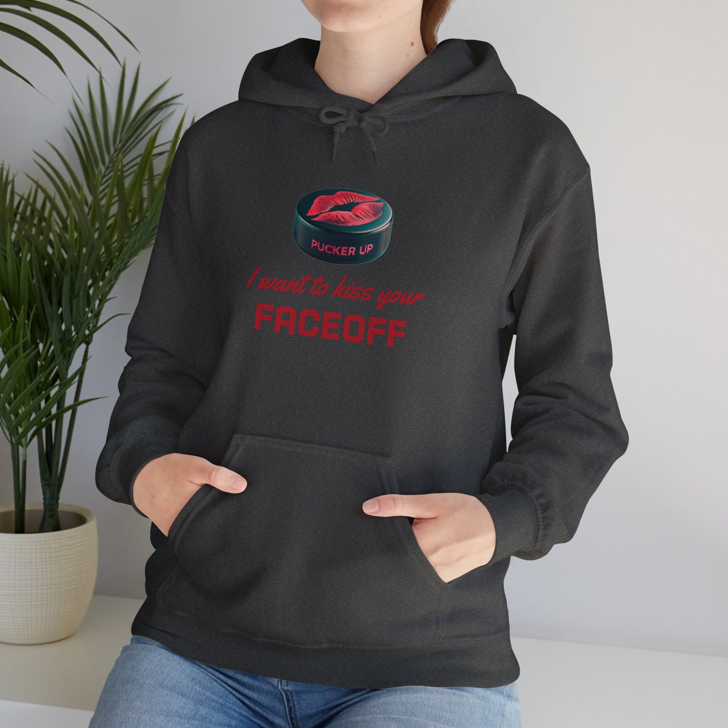 "First Edition Pucker Up" Hoodie