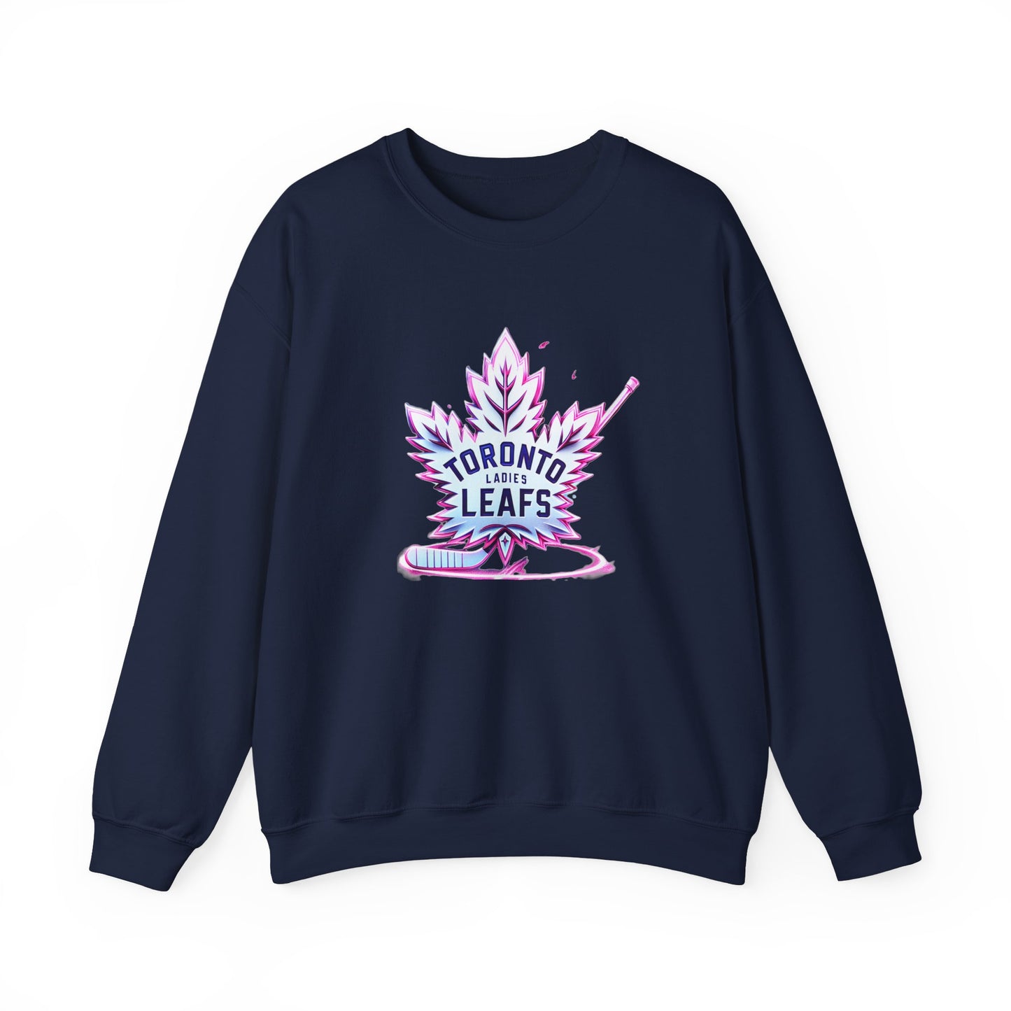 "Ladies Leafs" Sweatshirt