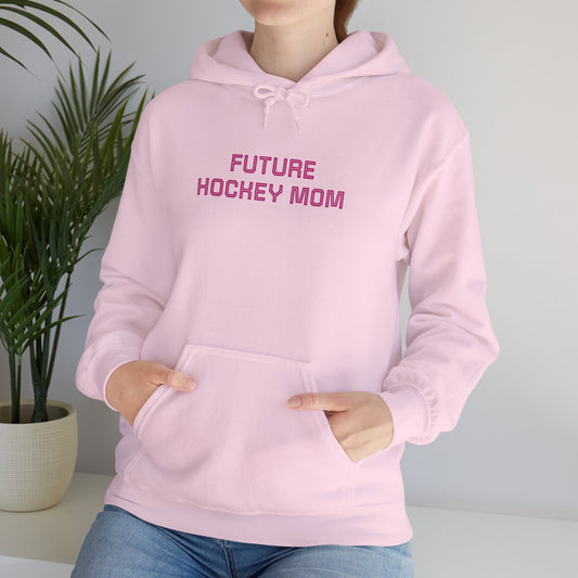 "Future Hockey Mom - Daughter" Hoodie
