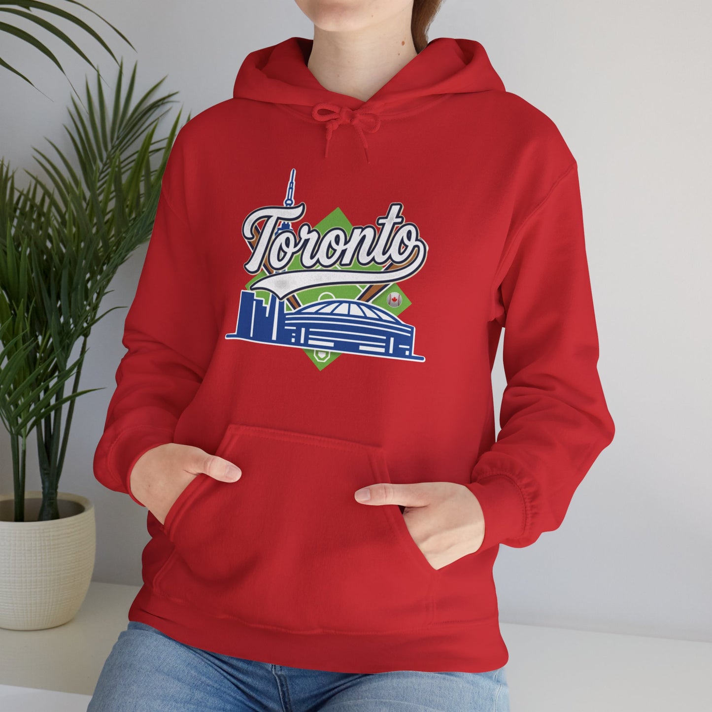 "Canada's Team for 50 Seasons" Hoodie