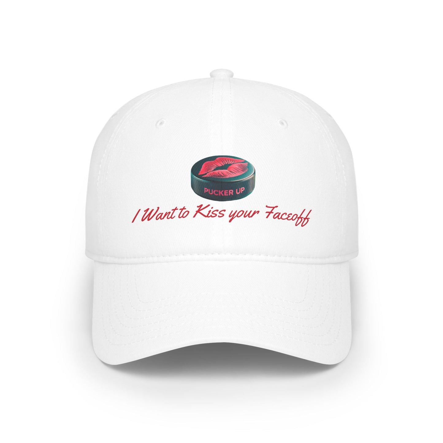 "First Edition Women's Pucker Up" Cap