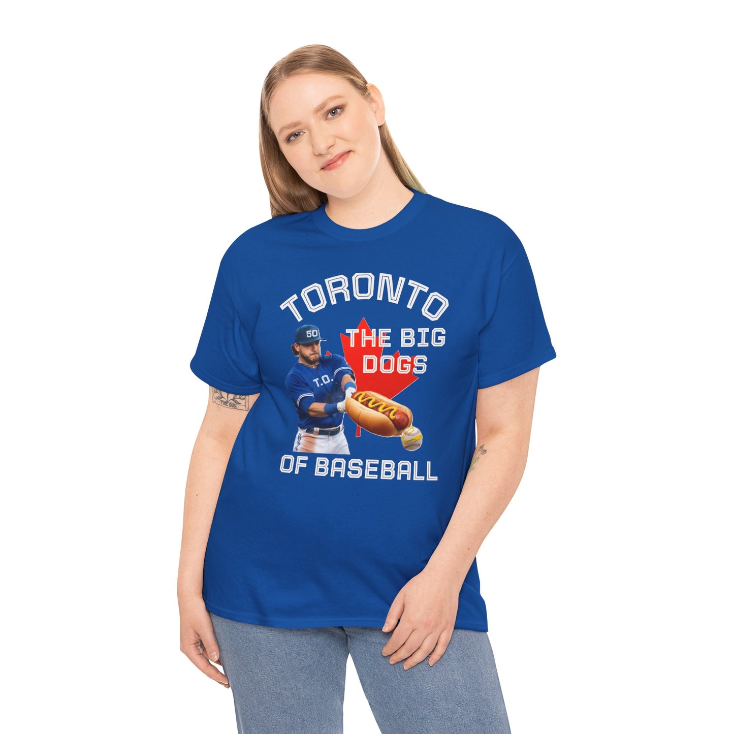 "Big Dogs of Baseball" T Shirt