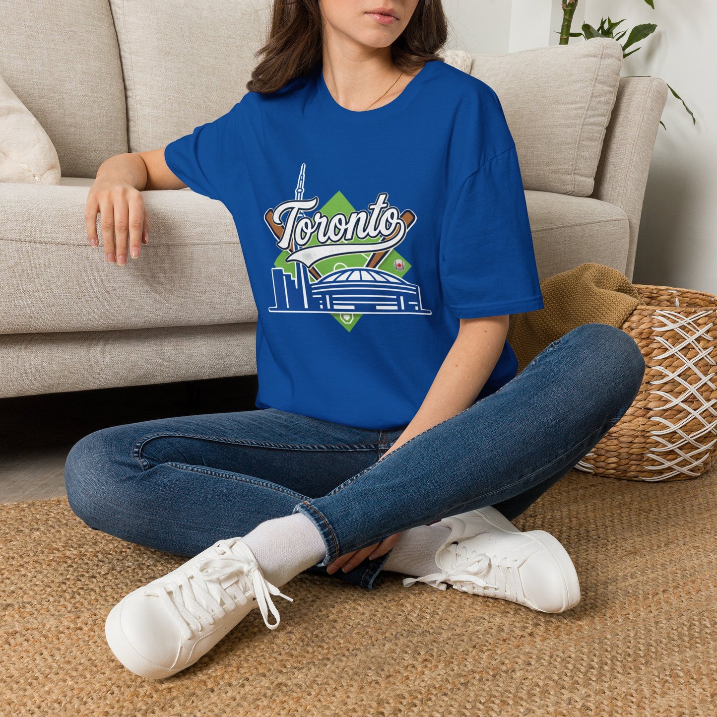 "Canada's Team for 50 Seasons" T-Shirt