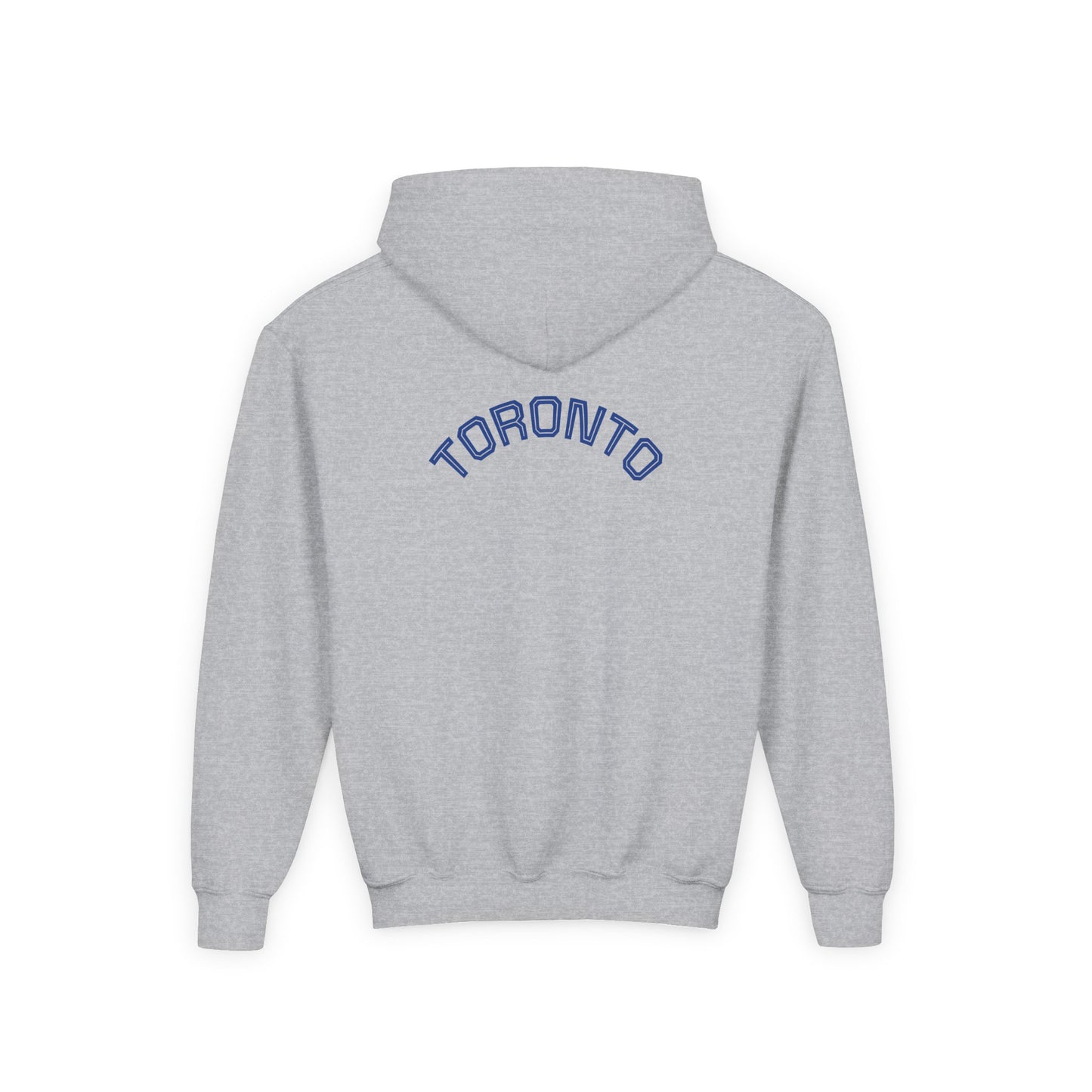 "2026 Maple Leafs FanGirl" Youth Hoodie
