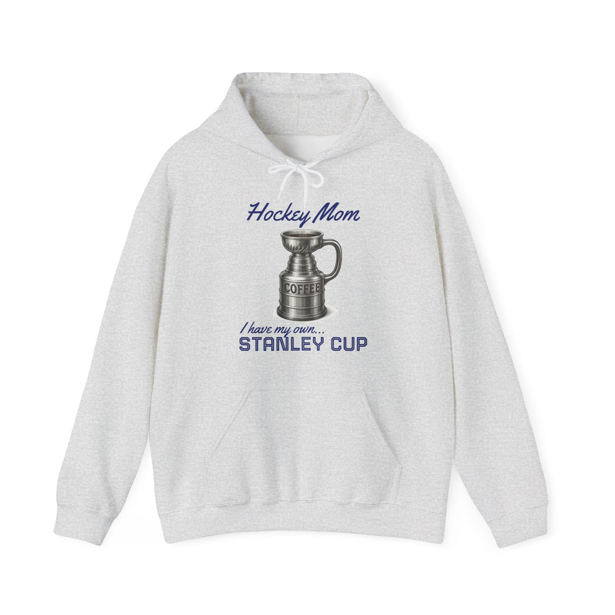 "Hockey Mom" Hoodie