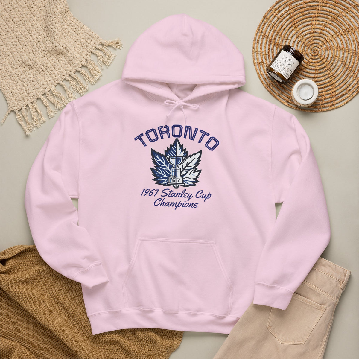 "1967 Home/Away" Hoodie
