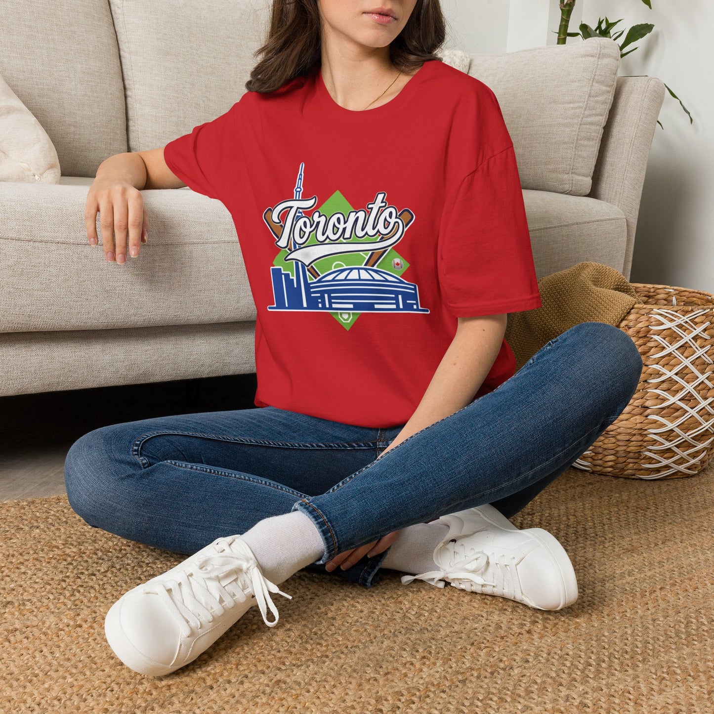 "Canada's Team for 50 Seasons" T-Shirt