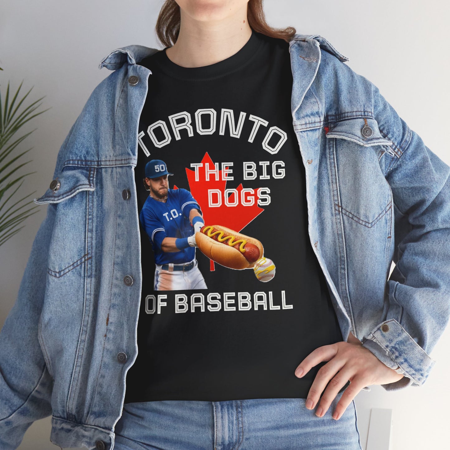 "Big Dogs of Baseball" T Shirt