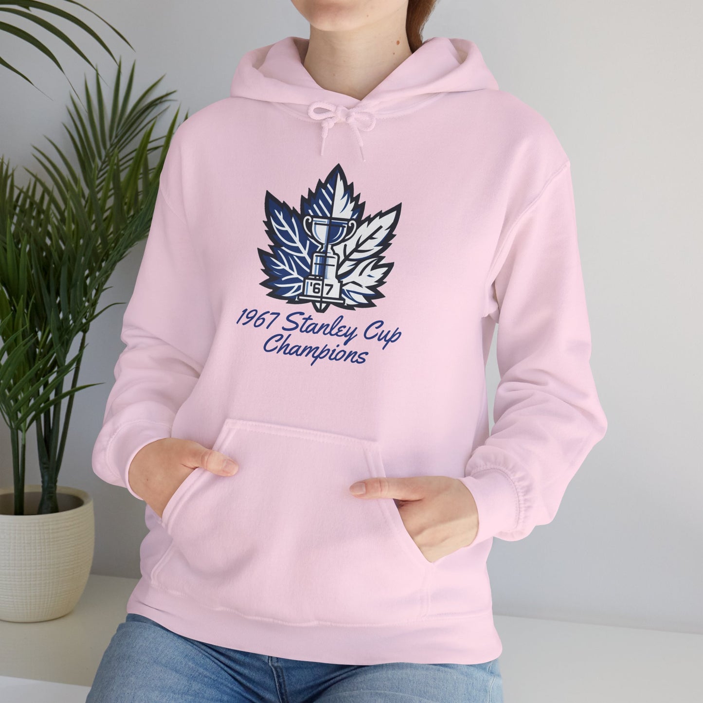 "Toronto '67 Cup Heritage" Hoodie