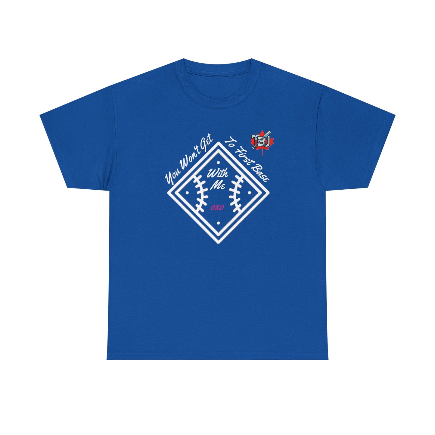 "First Base" T Shirt
