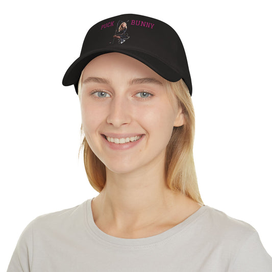 "Puck Bunny" Cap