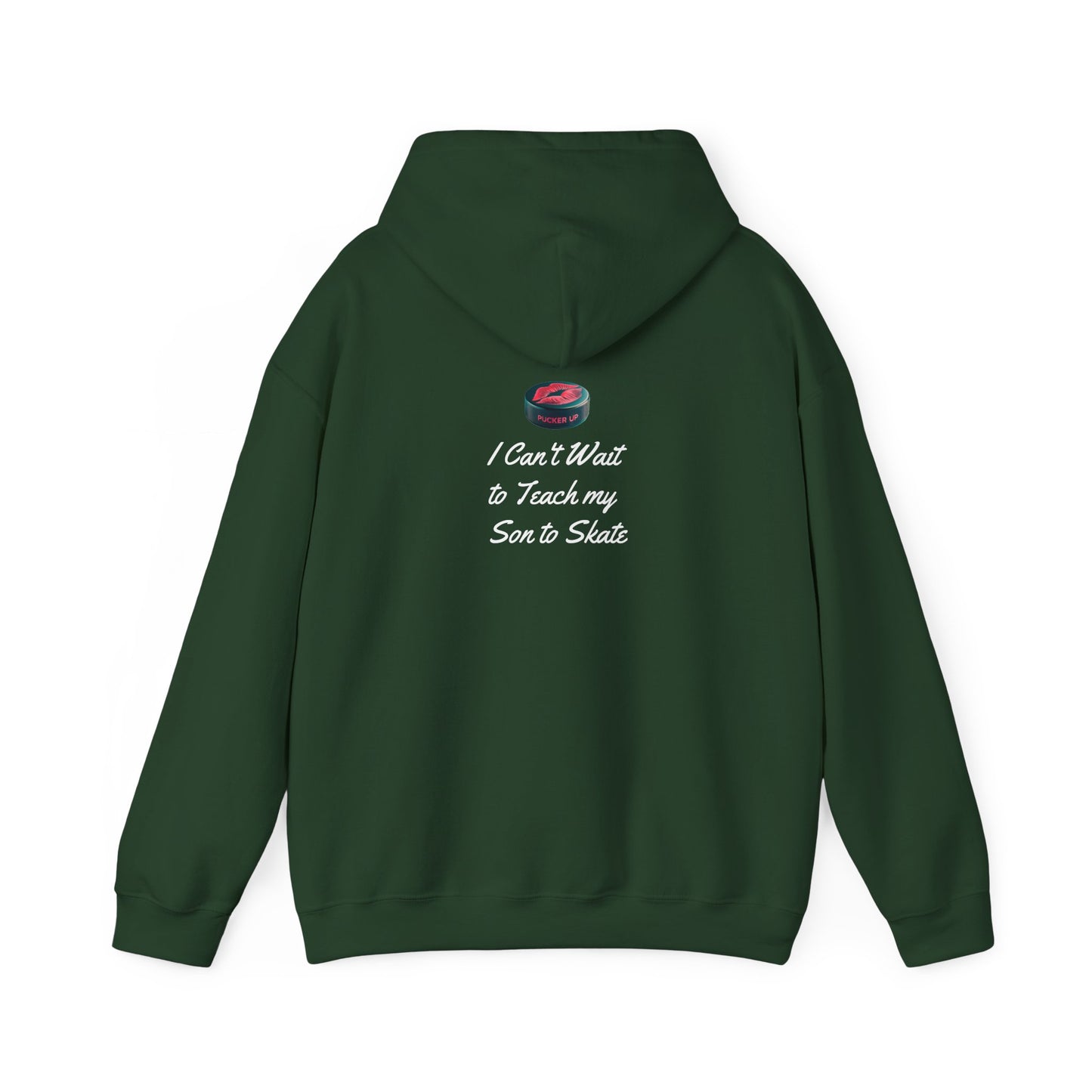 "Future Hockey Mom - Son" Hoodie