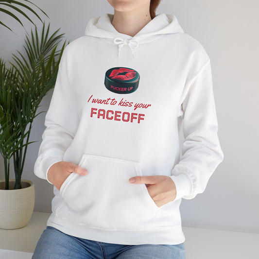 "First Edition Pucker Up" Hoodie