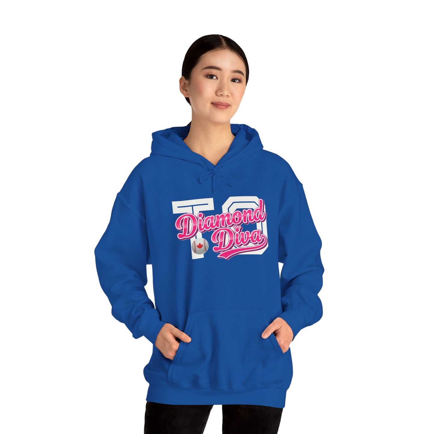 "Diamond Diva - TO" Hoodie