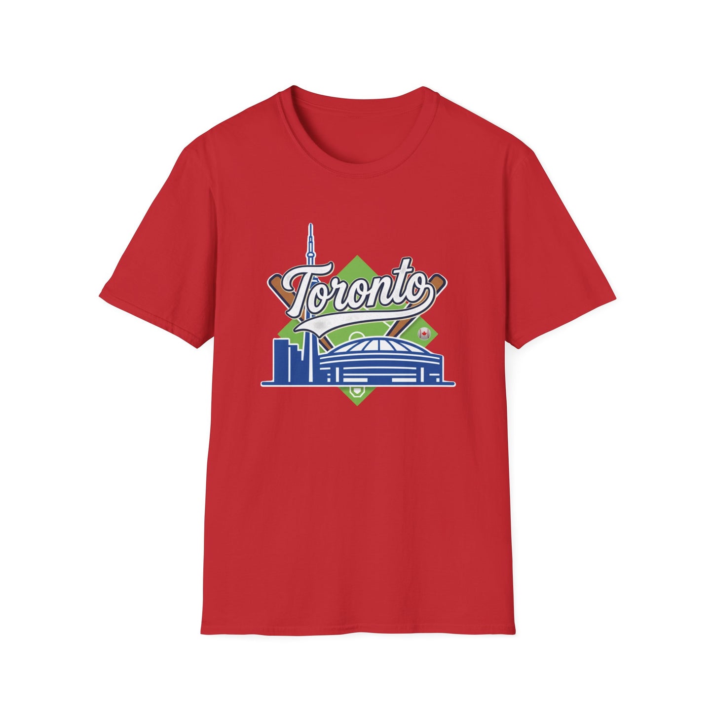 "Canada's Team for 50 Seasons" T-Shirt