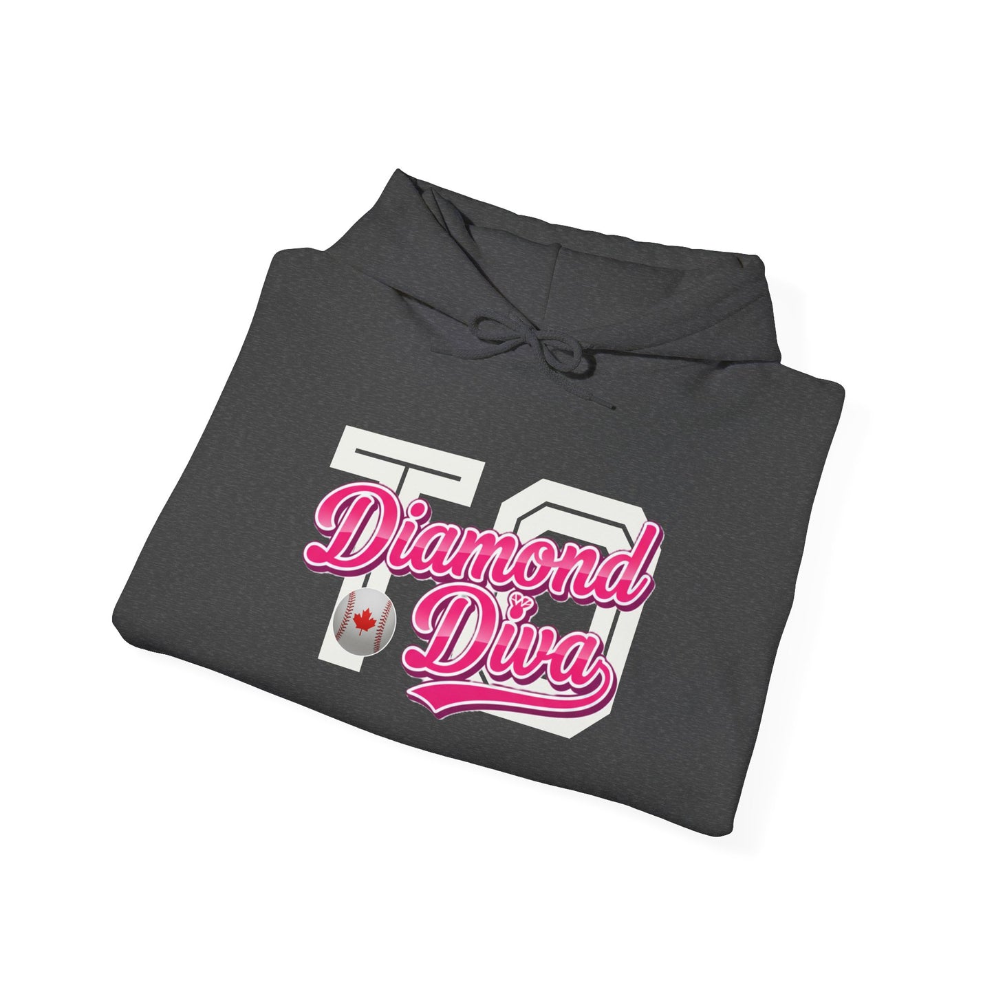 "Diamond Diva - TO" Hoodie