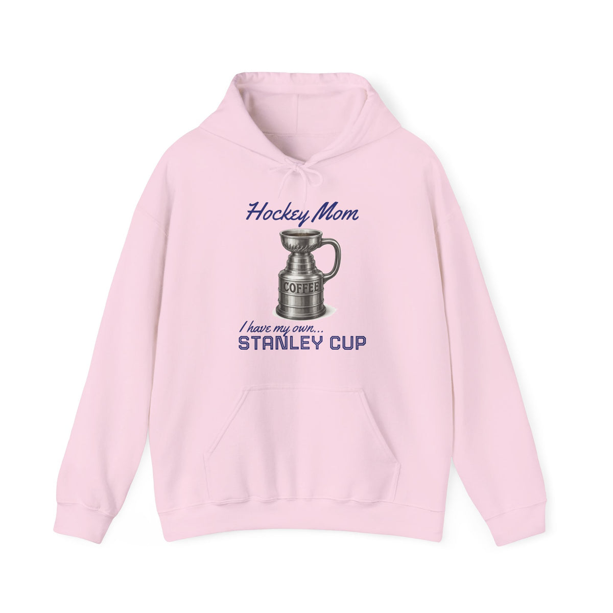 "Hockey Mom" Hoodie