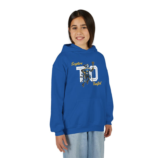 "Conquerors of the Coliseum" Girls Hoodie