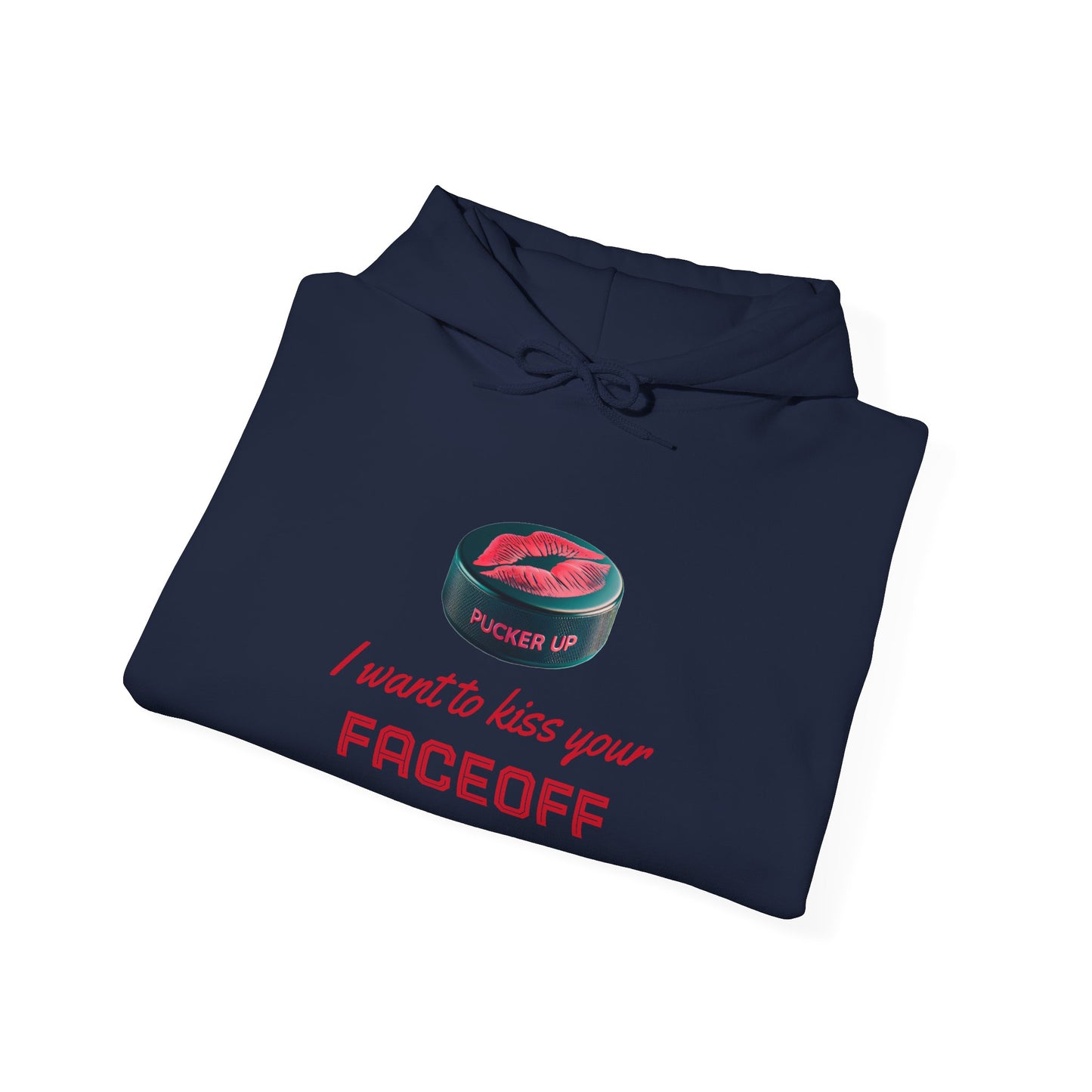 "First Edition Pucker Up" Hoodie
