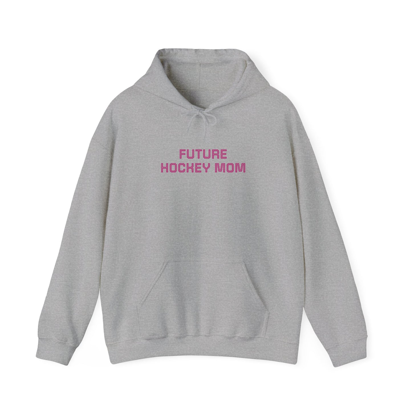 "Future Hockey Mom - Daughter" Hoodie