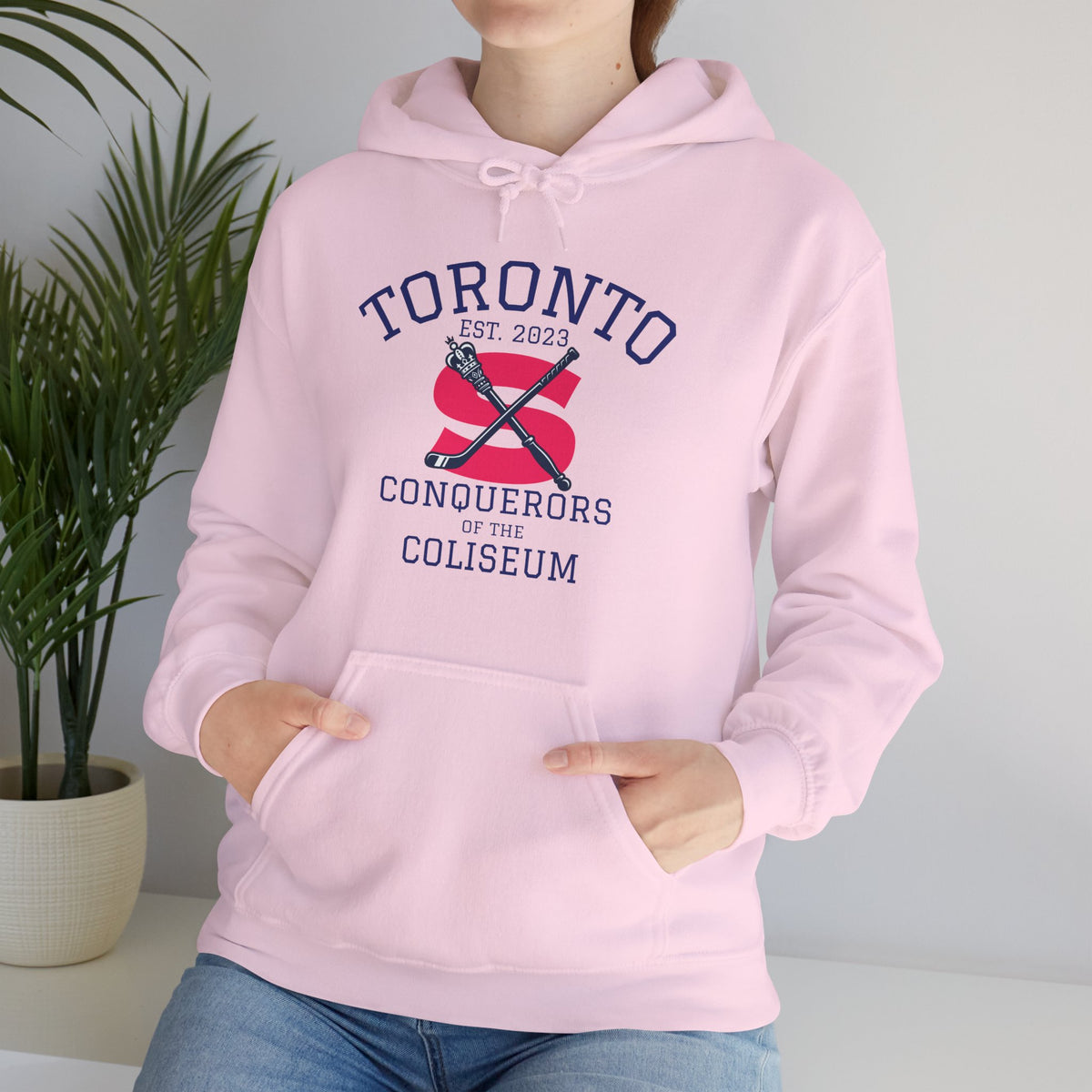 "Conquerors of the Coliseum" Hoodie