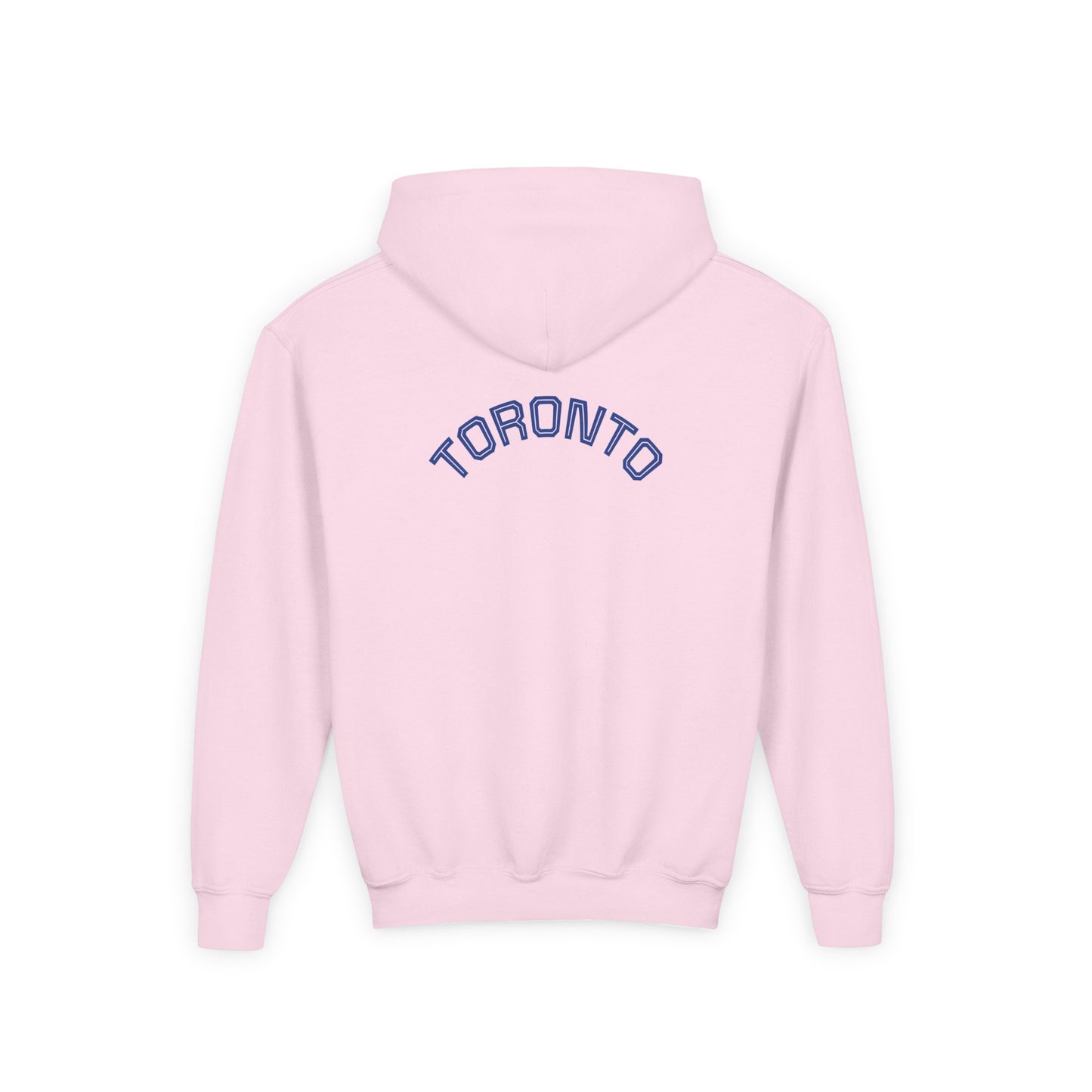 "2026 Maple Leafs FanGirl" Youth Hoodie