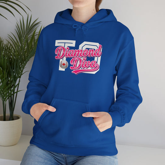 "Diamond Diva - TO" Hoodie
