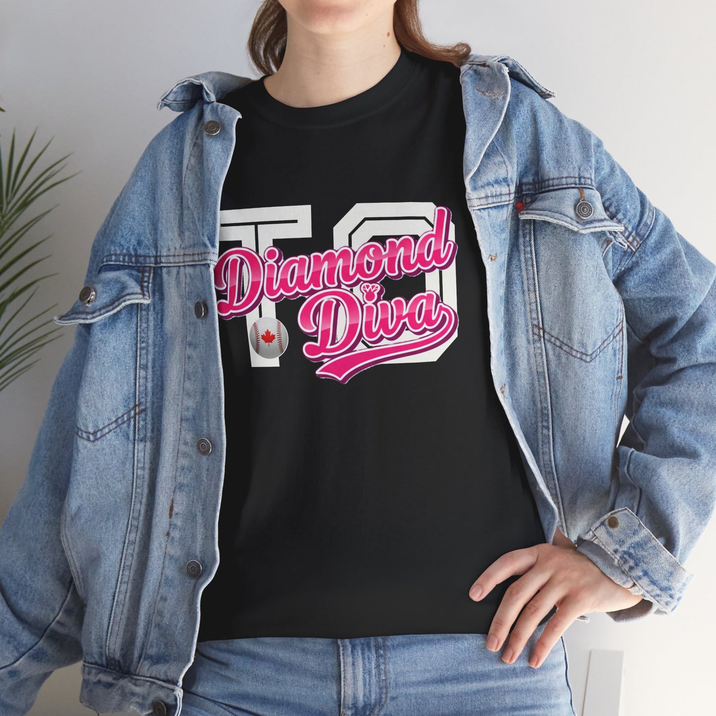 "Diamond Diva - TO" T Shirt
