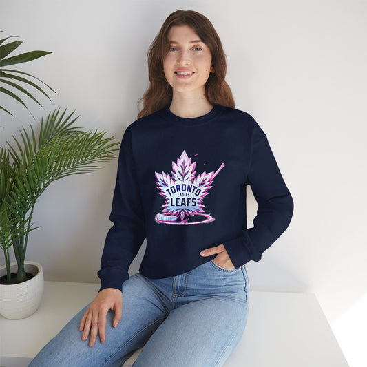"Ladies Leafs" Sweatshirt