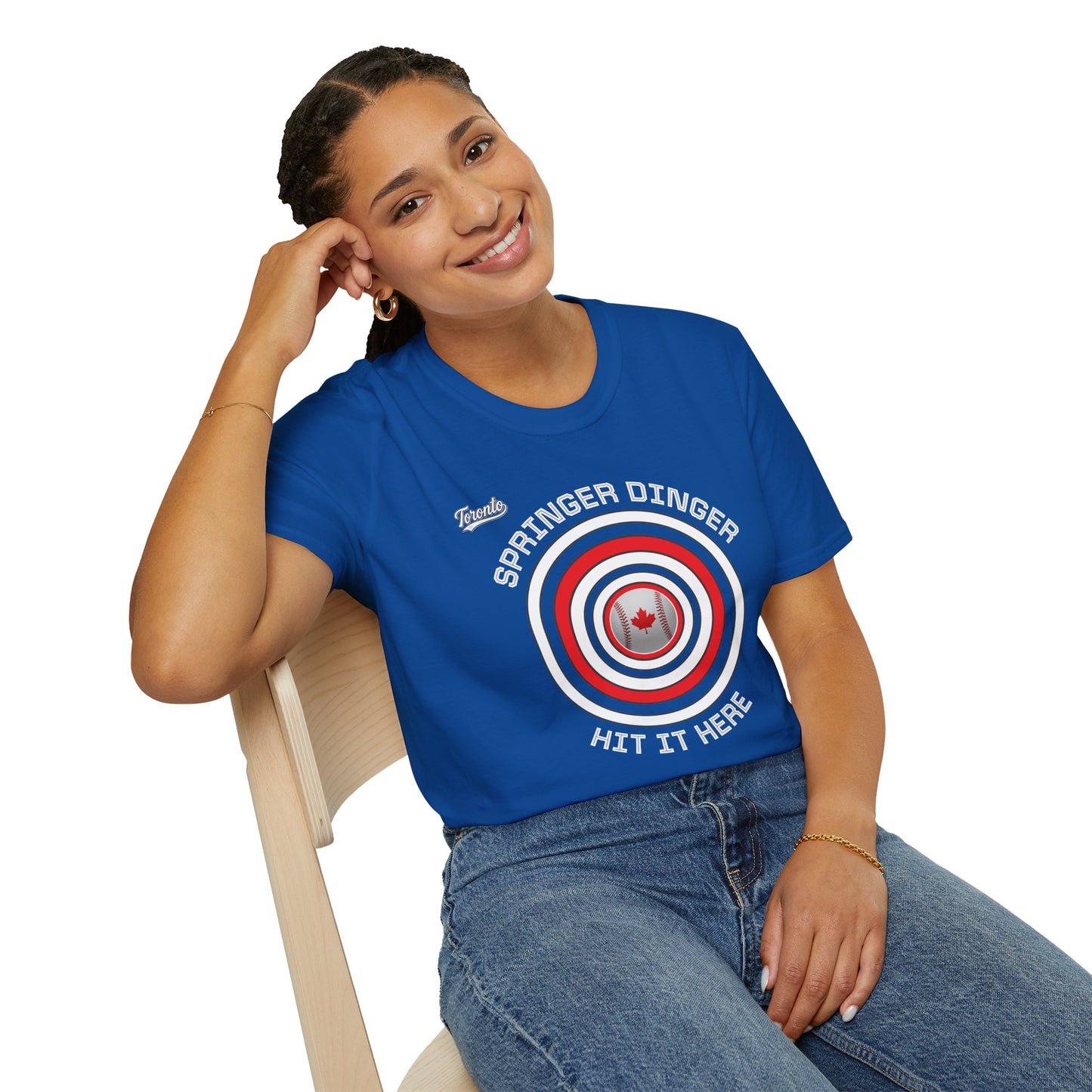 "Springer Dinger"  T-Shirt