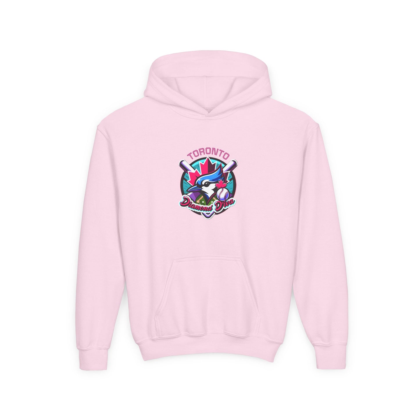 "Diamond Diva" Girls Hoodie