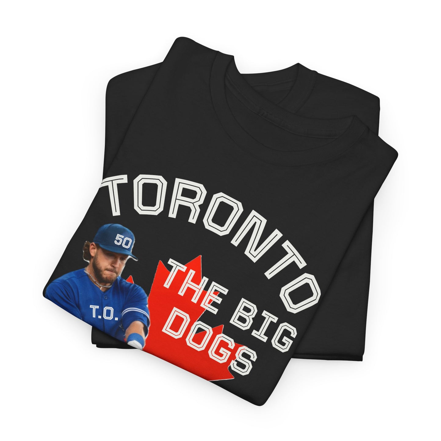 "Big Dogs of Baseball" T Shirt